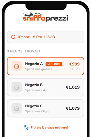 Tracciamo l'acquisto